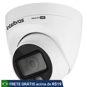 CÂMERA DOME VHD 1220 D G8 - INTELBRAS