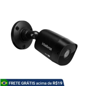 CÂMERA BULLET VHD 1230 B PRETA G7 - INTELBRAS