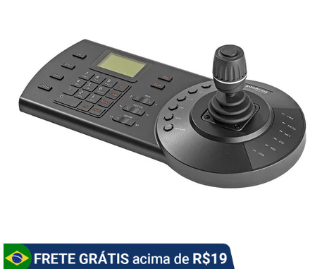 MESA CONTROLADORA / JOYSTICK HÍBRIDA VTN 2000 G2 - INTELBRAS