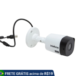 CÂMERA BULLET VHC 1120 B - INTELBRAS