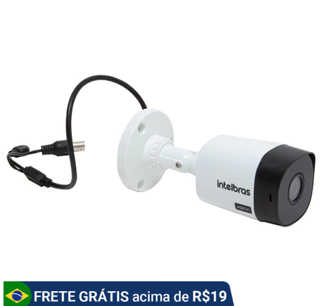 CÂMERA BULLET VHC 1120 B - INTELBRAS