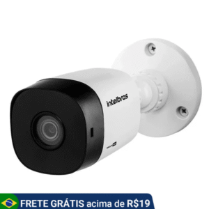 CÂMERA BULLET VHD 1010 B G4 - INTELBRAS