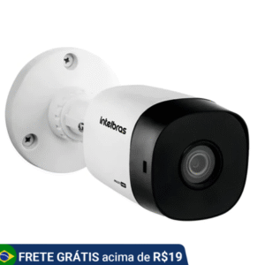 CÂMERA BULLET VHD 1015 B G7 - INTELBRAS