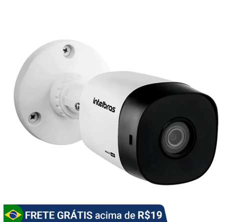 CÂMERA BULLET VHD 1015 B G7 - INTELBRAS