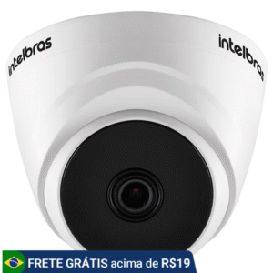 CÂMERA DOME VHD 1420 D G6 - INTELBRAS