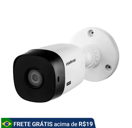 CÂMERA BULLET VHD 1530 B - INTELBRAS