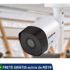 CÂMERA BULLET VHD 3120 B G6 - INTELBRAS