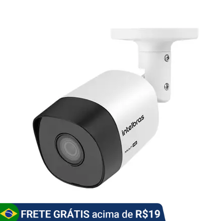 CÂMERA BULLET VHD 3130 B G7 - INTELBRAS