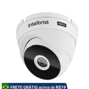 CÂMERA DOME VHD 3520 D - INTELBRAS