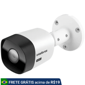 CÂMERA BULLET VHD 3530 B - INTELBRAS