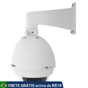 CÂMERA SPEED DOME VHD 5220 SD - INTELBRAS