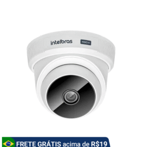 CÂMERA DOME VHL 1120 D - INTELBRAS