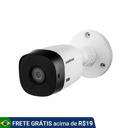 CÂMERA BULLET VHL 1220 B G2 - INTELBRAS