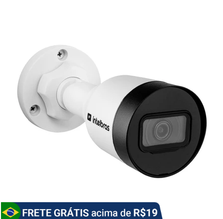CÂMERA BULLET VIP 1130 B - INTELBRAS