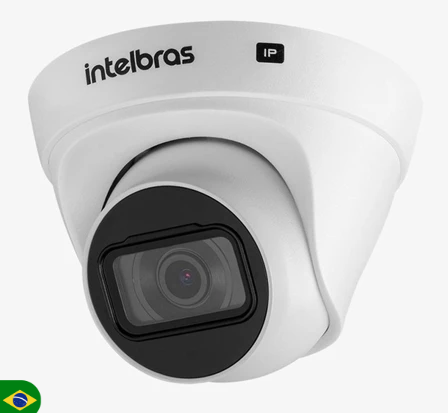 CÂMERA DOME VIP 1130 D - INTELBRAS