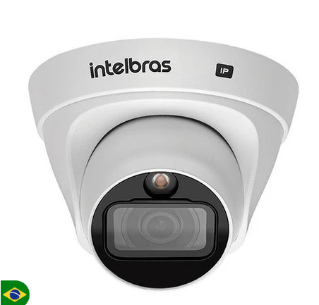 CÂMERA DOME VIP 1220 D FULL COLOR G4 - INTELBRAS