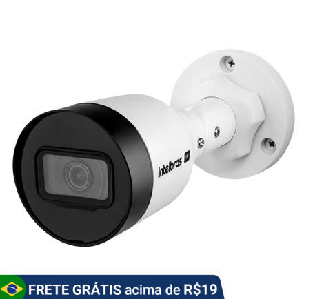 CÂMERA BULLET VIP 1430 B G2 - INTELBRAS