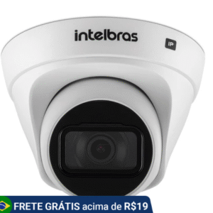CÂMERA DOME VIP 1430 D G2 - INTELBRAS