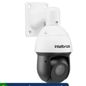 CÂMERA SPEED DOME VIP 3225 SD IR IA - INTELBRAS