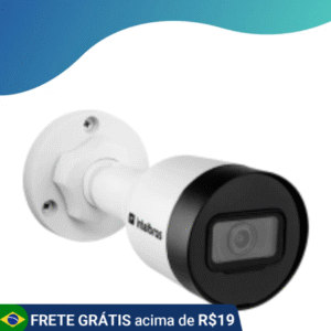 CÂMERA BULLET VIPC 1230 B - INTELBRAS