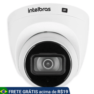 CÂMERA DOME VIP 3230 D SL G3 - INTELBRAS