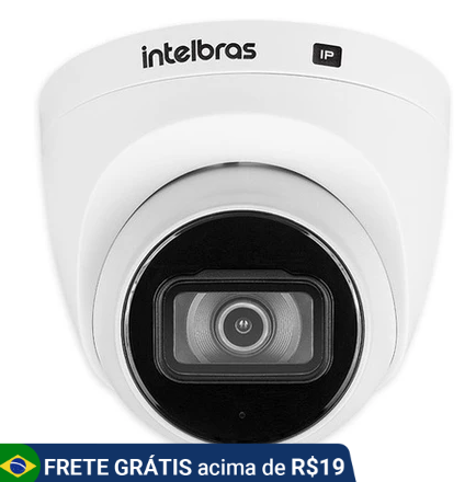 CÂMERA DOME VIP 3230 D SL G3 - INTELBRAS