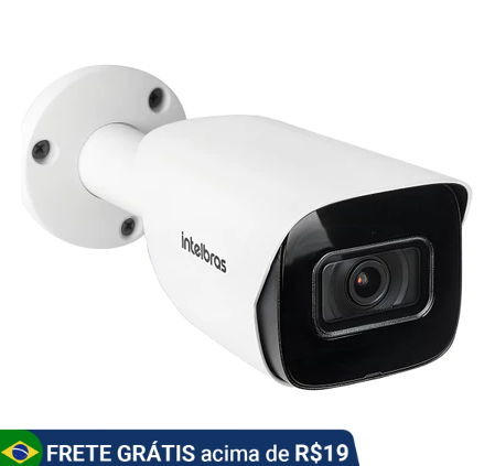 CÂMERA BULLET VIP 3240 B IA G2 - INTELBRAS