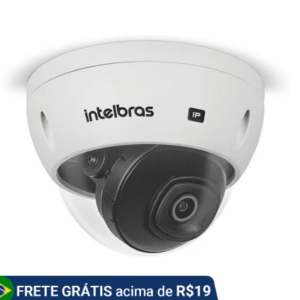 CÂMERA DOME VIP 3240 D IA - INTELBRAS