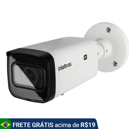 CÂMERA BULLET VIP 3260 Z IA - INTELBRAS