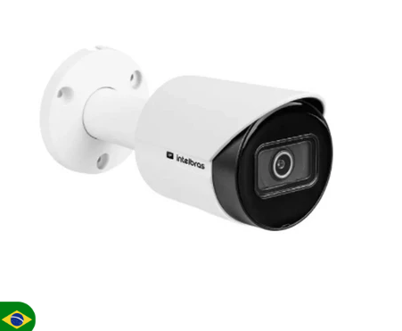 CÂMERA BULLET VIP 3430 B IA G2 - INTELBRAS