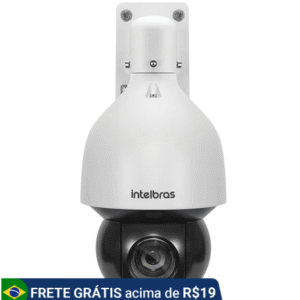 CÂMERA SPEED DOME VIP 5225 SD IR IA - INTELBRAS