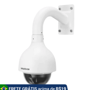 CÂMERA SPEED DOME VIP 5232 SD IA - INTELBRAS