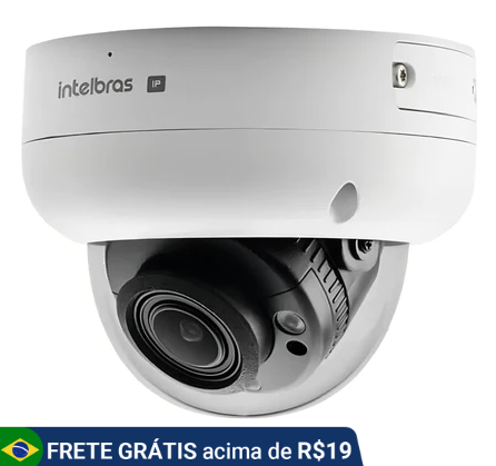 CÂMERA DOME VIP 5440 D Z IA - INTELBRAS