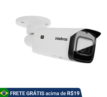 CÂMERA BULLET VIP 5460 Z IA - INTELBRAS