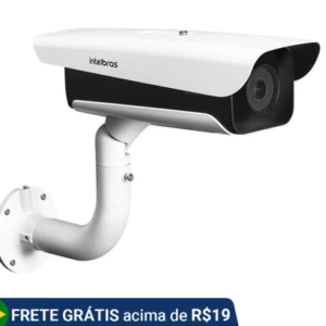 CÂMERA BULLET VIP 7250 LPR IA FT G2 - INTELBRAS