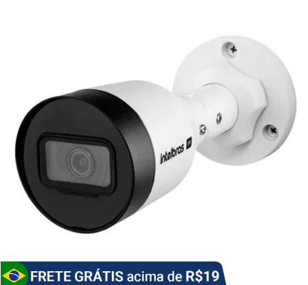 CÂMERA BULLET VLP 1230 B - INTELBRAS