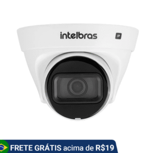 CÂMERA DOME VLP 1230 D - INTELBRAS